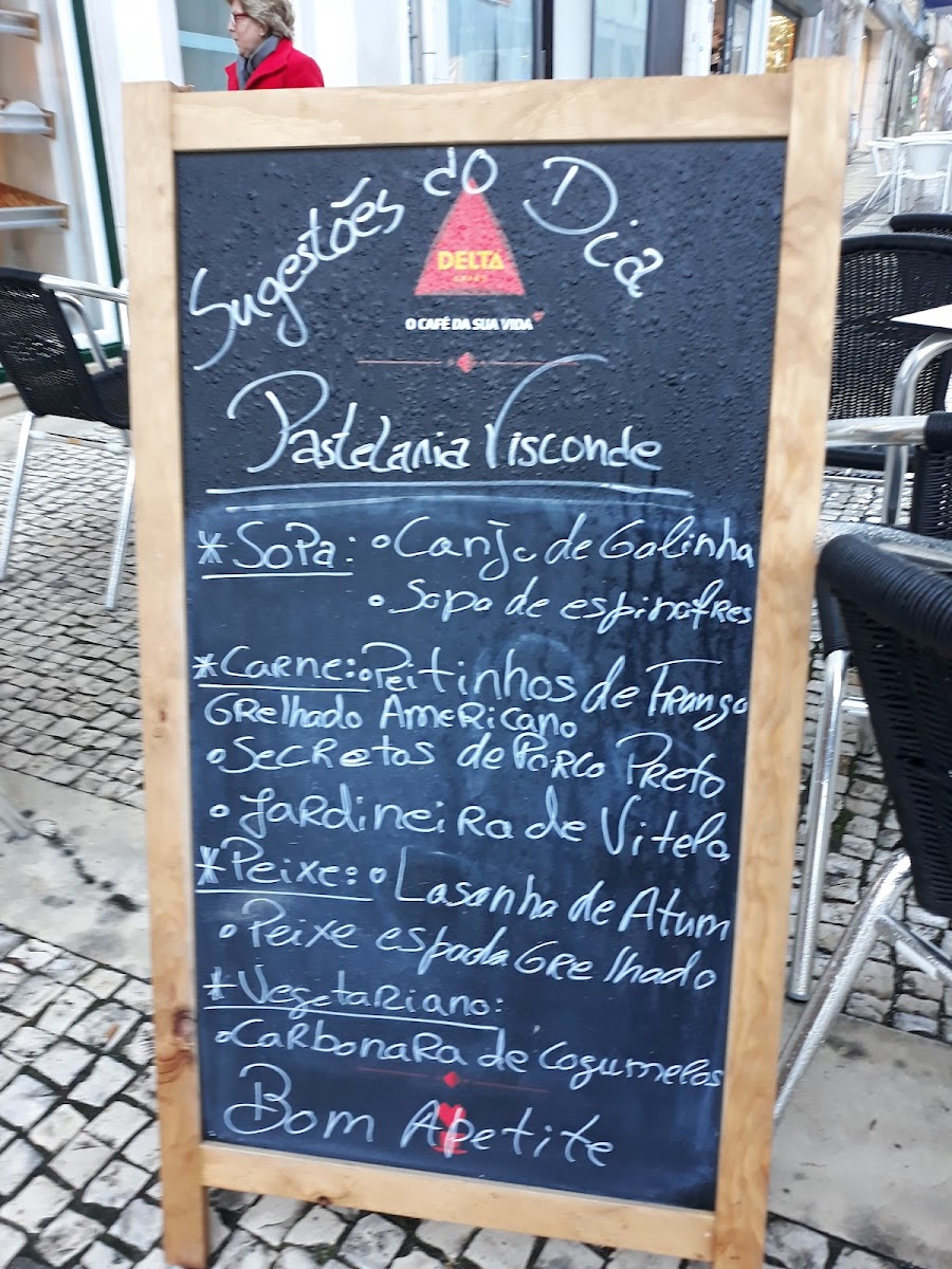 Pastelaria Visconde Photo Menu 10
