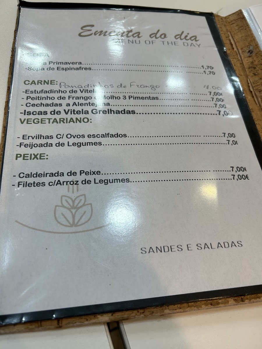Pastelaria Visconde Photo Menu 6