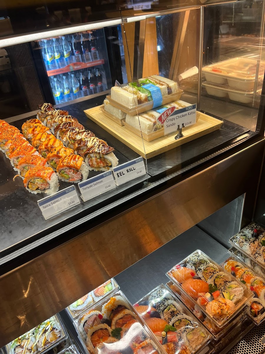 Sobo Japanese