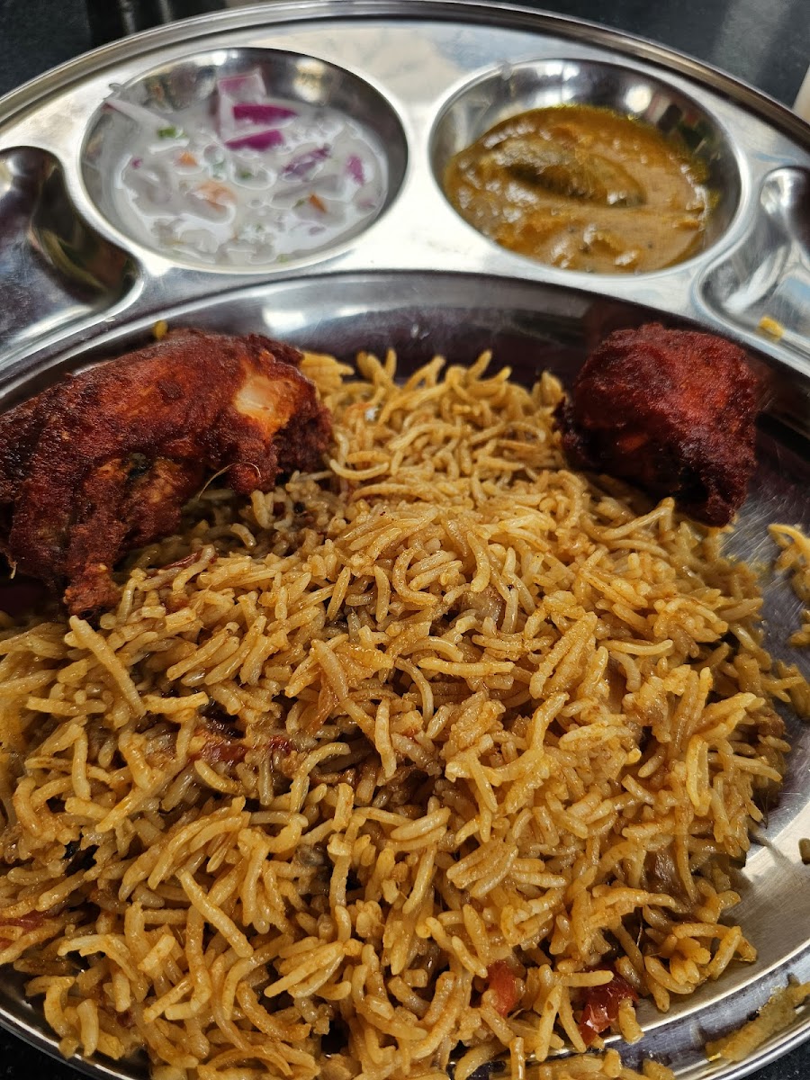 Sayona Restaurant(Appa Kadai) Photo 3