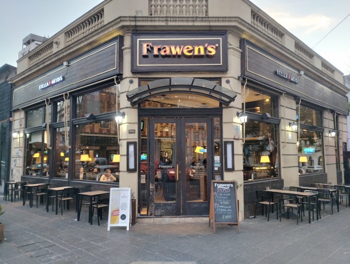 Frawen's La Plata Boutique