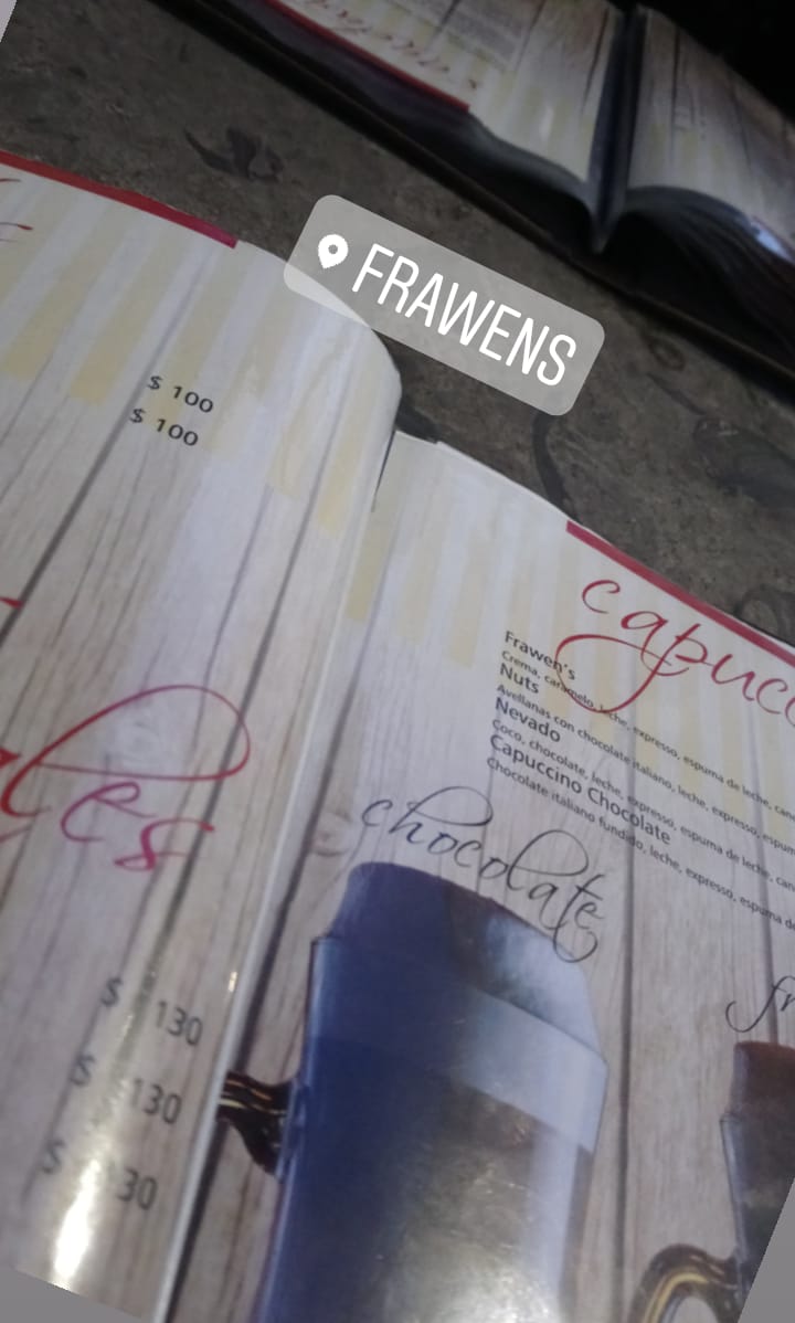 Frawen's La Plata Boutique Photo Menu 10