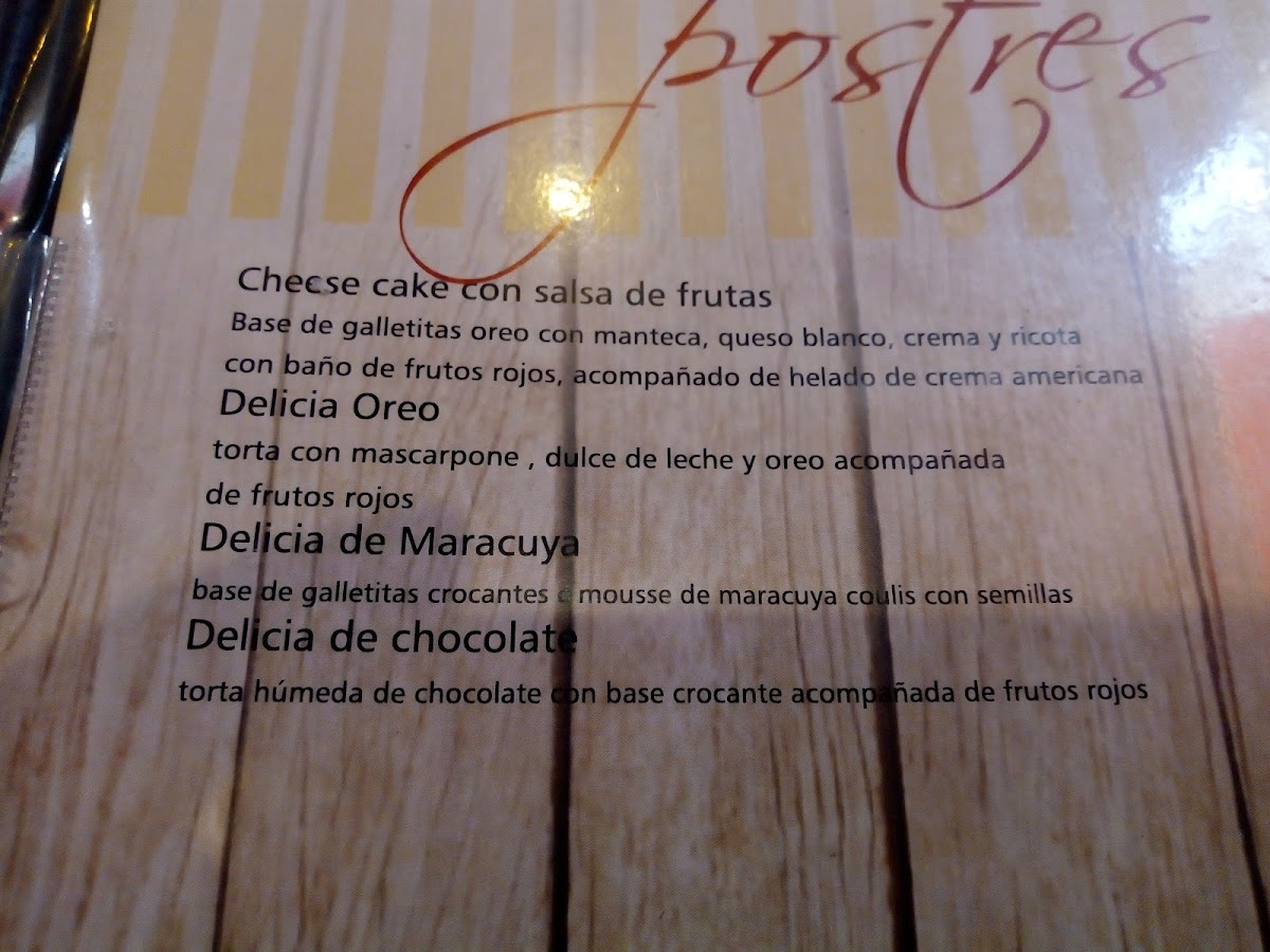 Frawen's La Plata Boutique Photo Menu 3