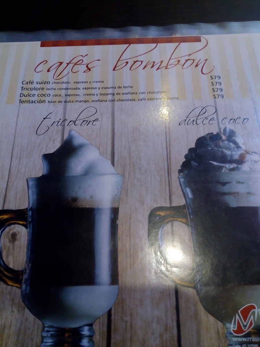 Frawen's La Plata Boutique Photo Menu 7