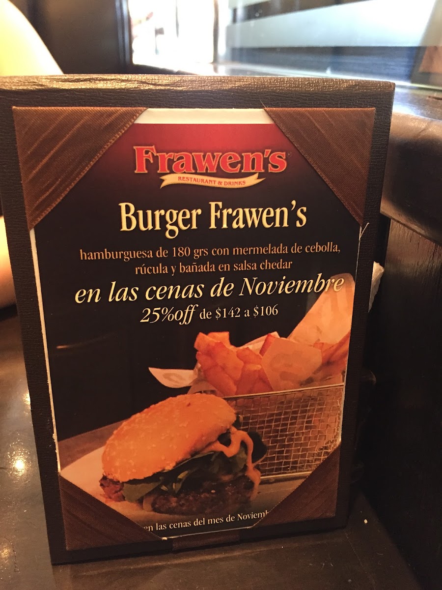 Frawen's La Plata Boutique Photo Menu 9