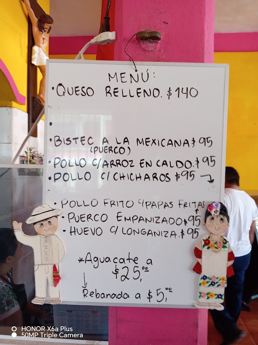 Lonchería Lalo Photo Menu 1