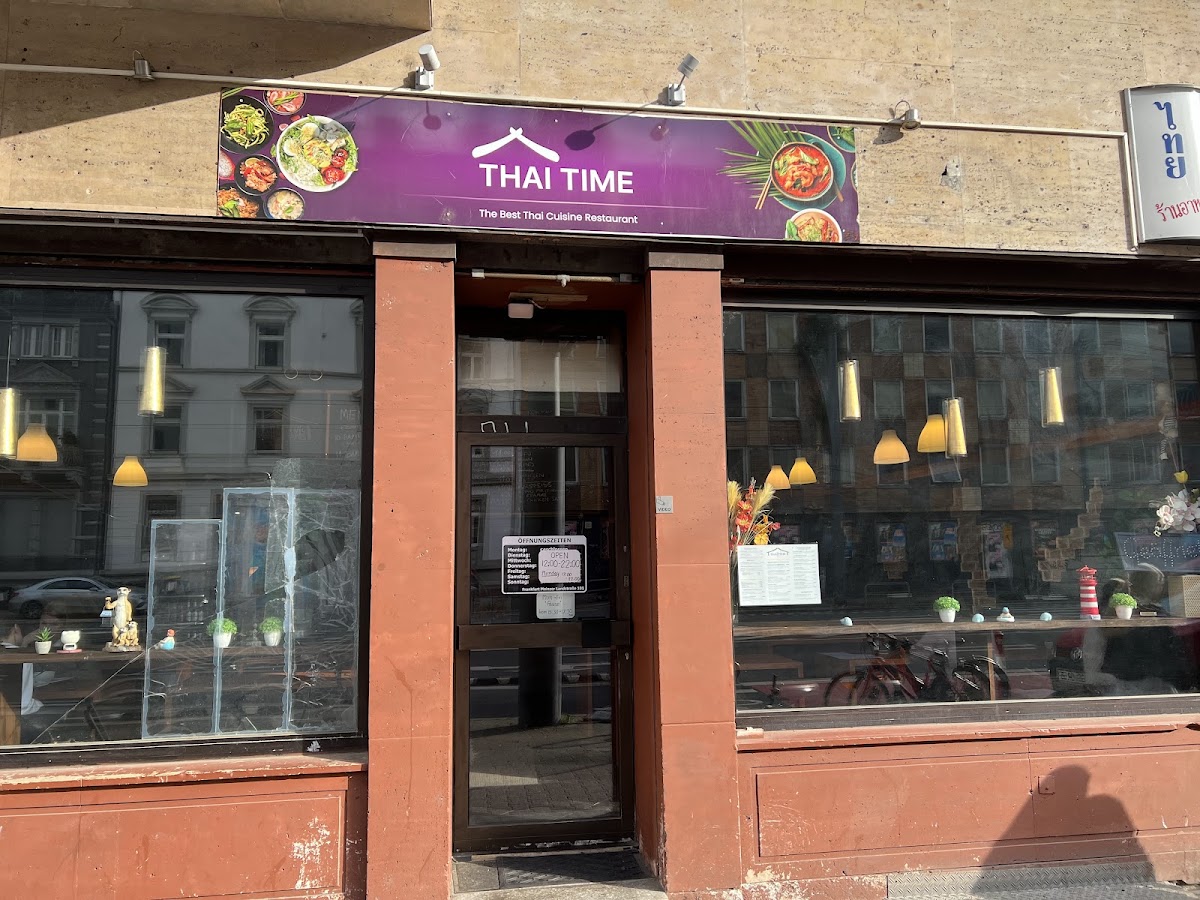 ThaiTime Frankfurt