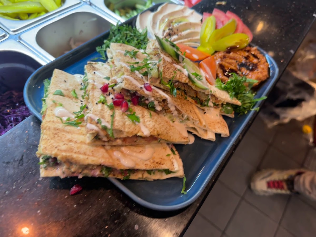 Zaitoun restaurant Photo 2