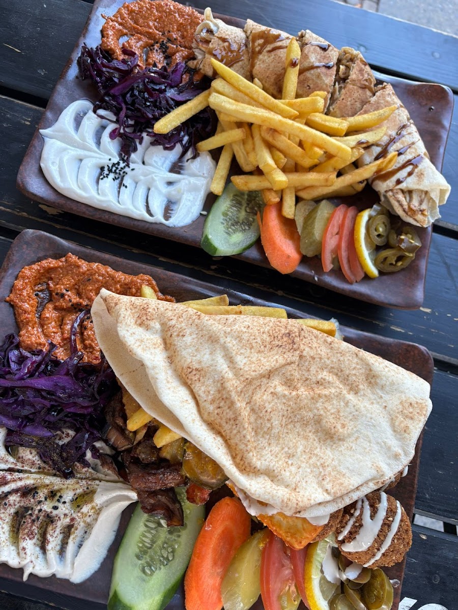 Zaitoun restaurant Photo 4