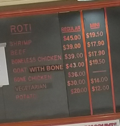 Hott Shoppe Photo Menu 4