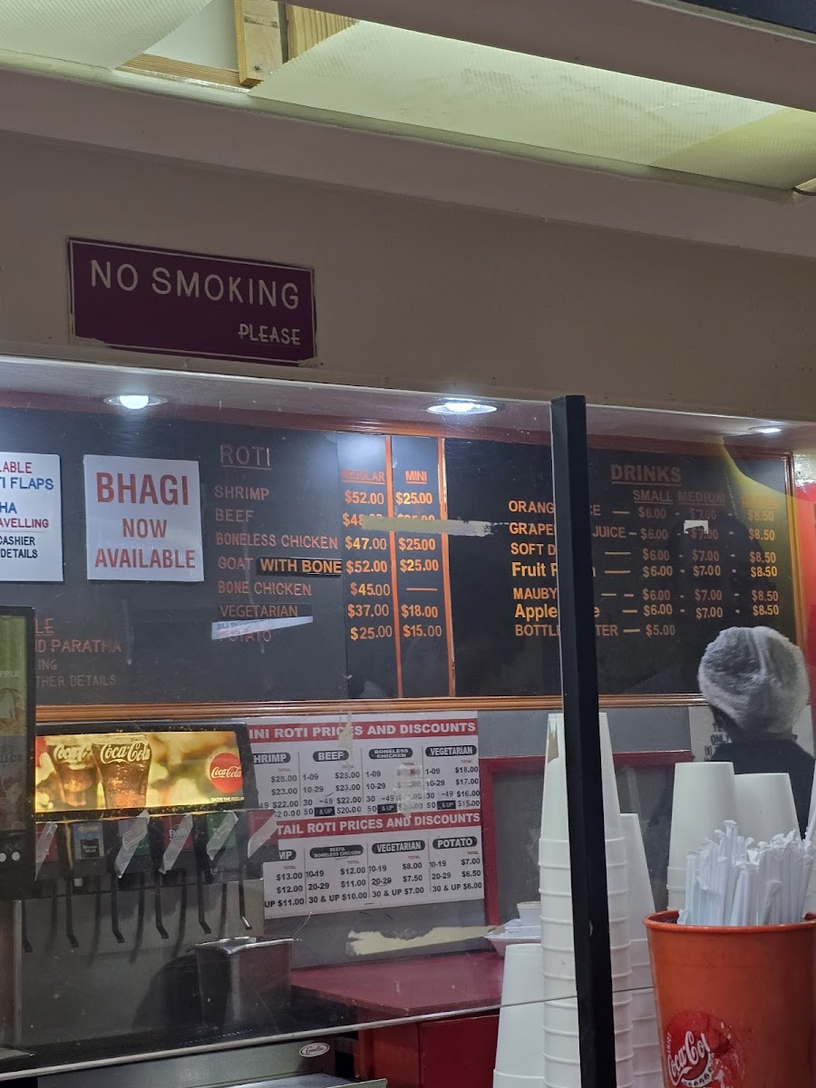 Hott Shoppe Photo Menu 6