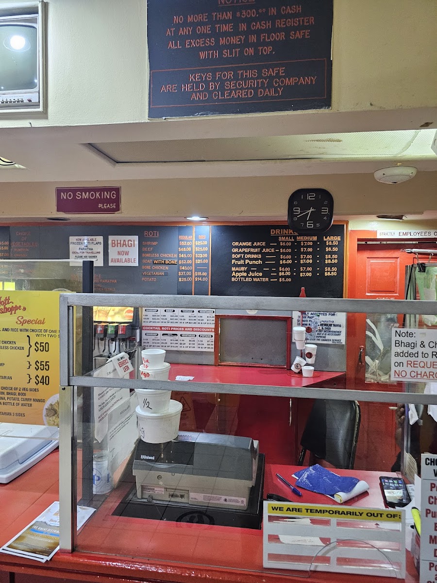 Hott Shoppe Photo Menu 7