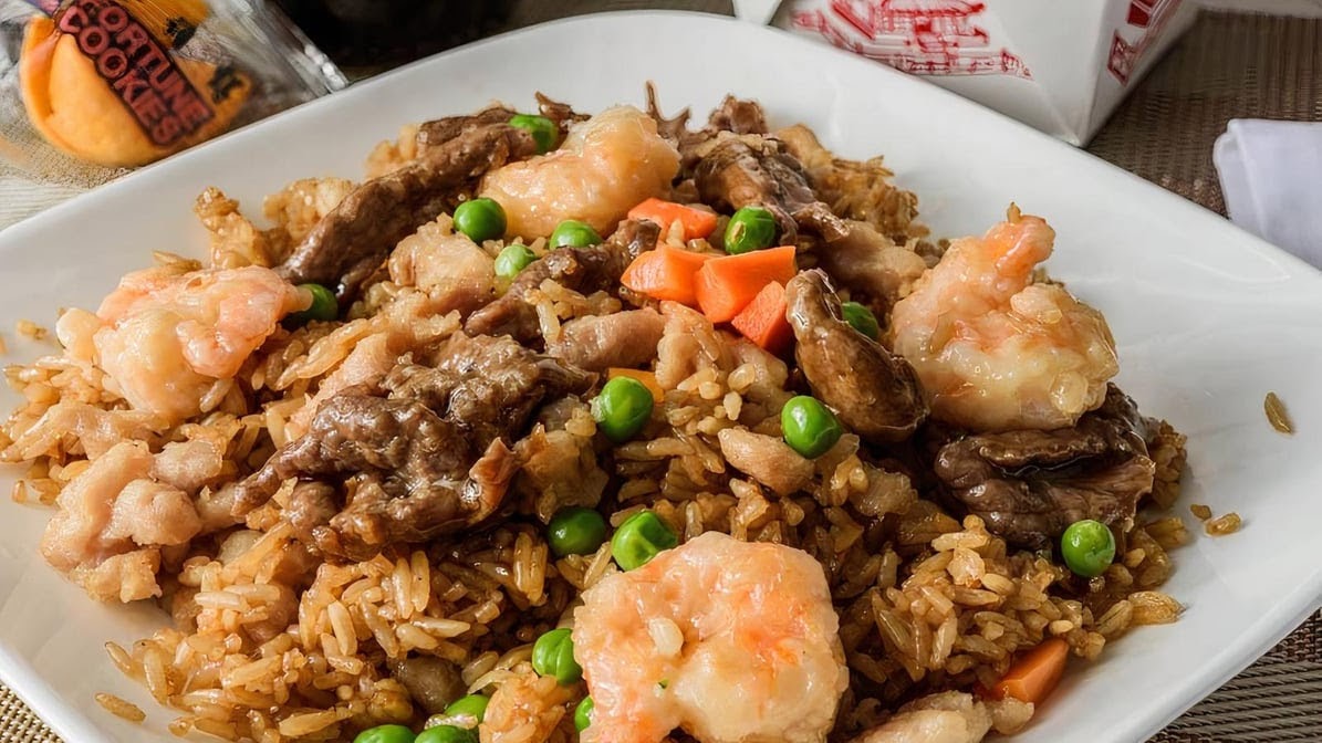 Mr. Wang's Chinese Restaurant Photo 2