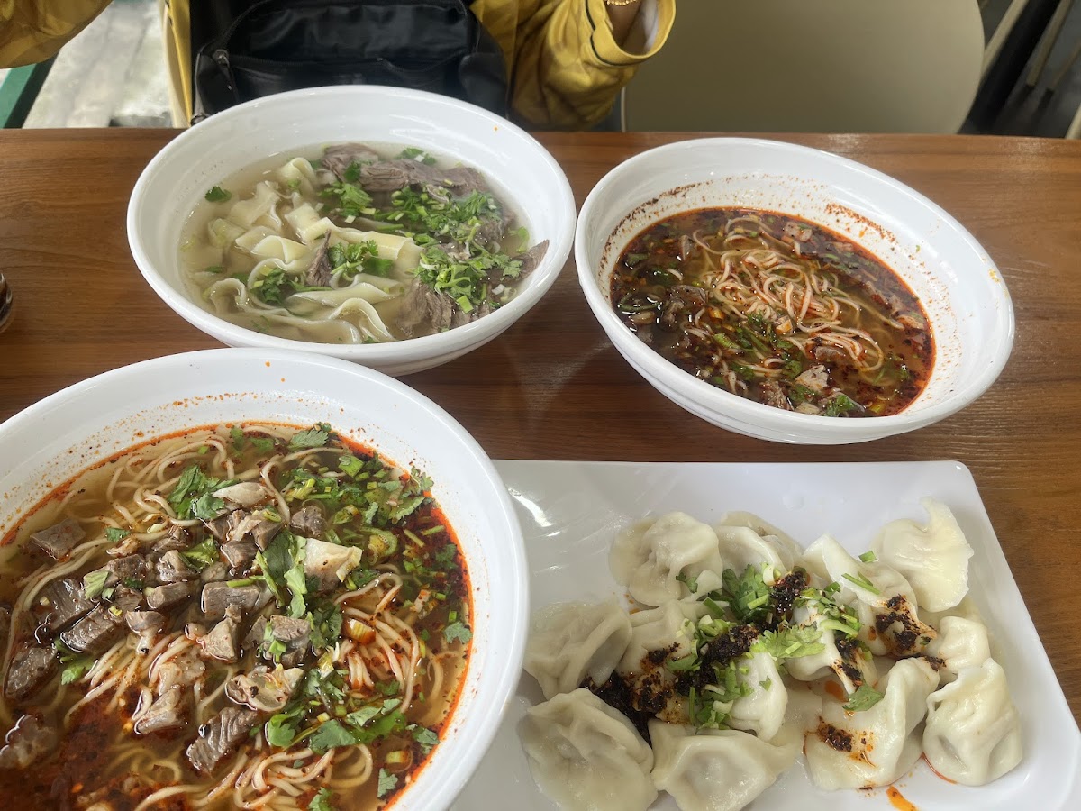 Kung Fu Ramen Photo 3