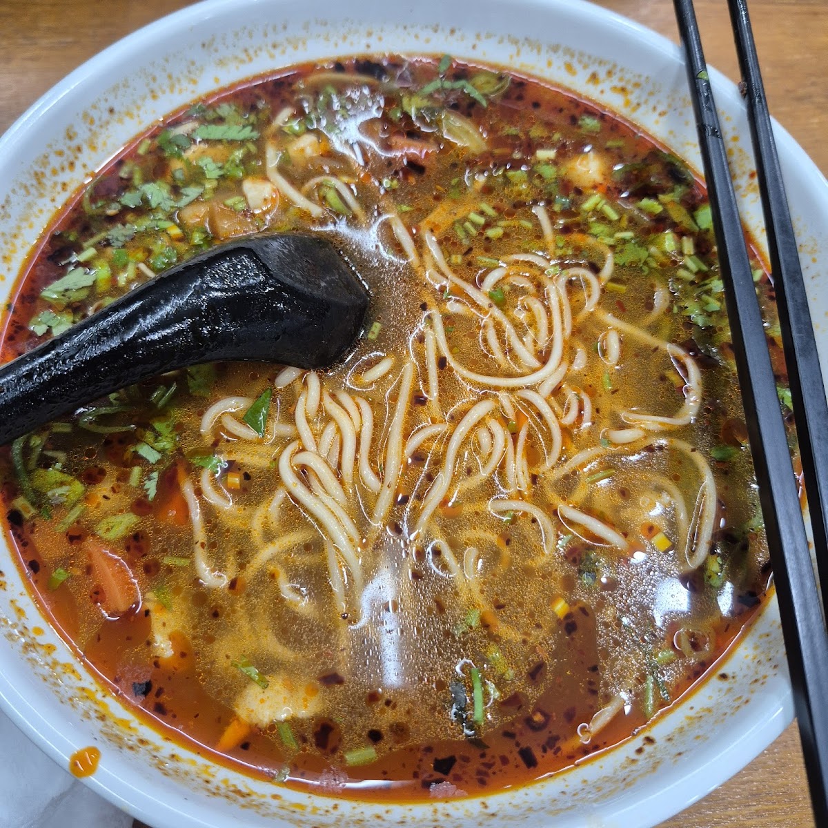 Kung Fu Ramen Photo 4