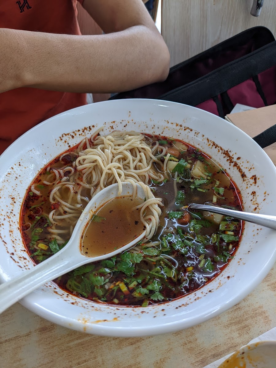 Kung Fu Ramen Photo 5
