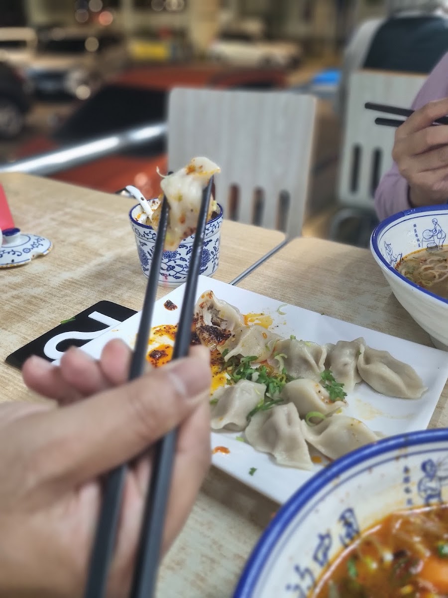 Kung Fu Ramen Photo 6