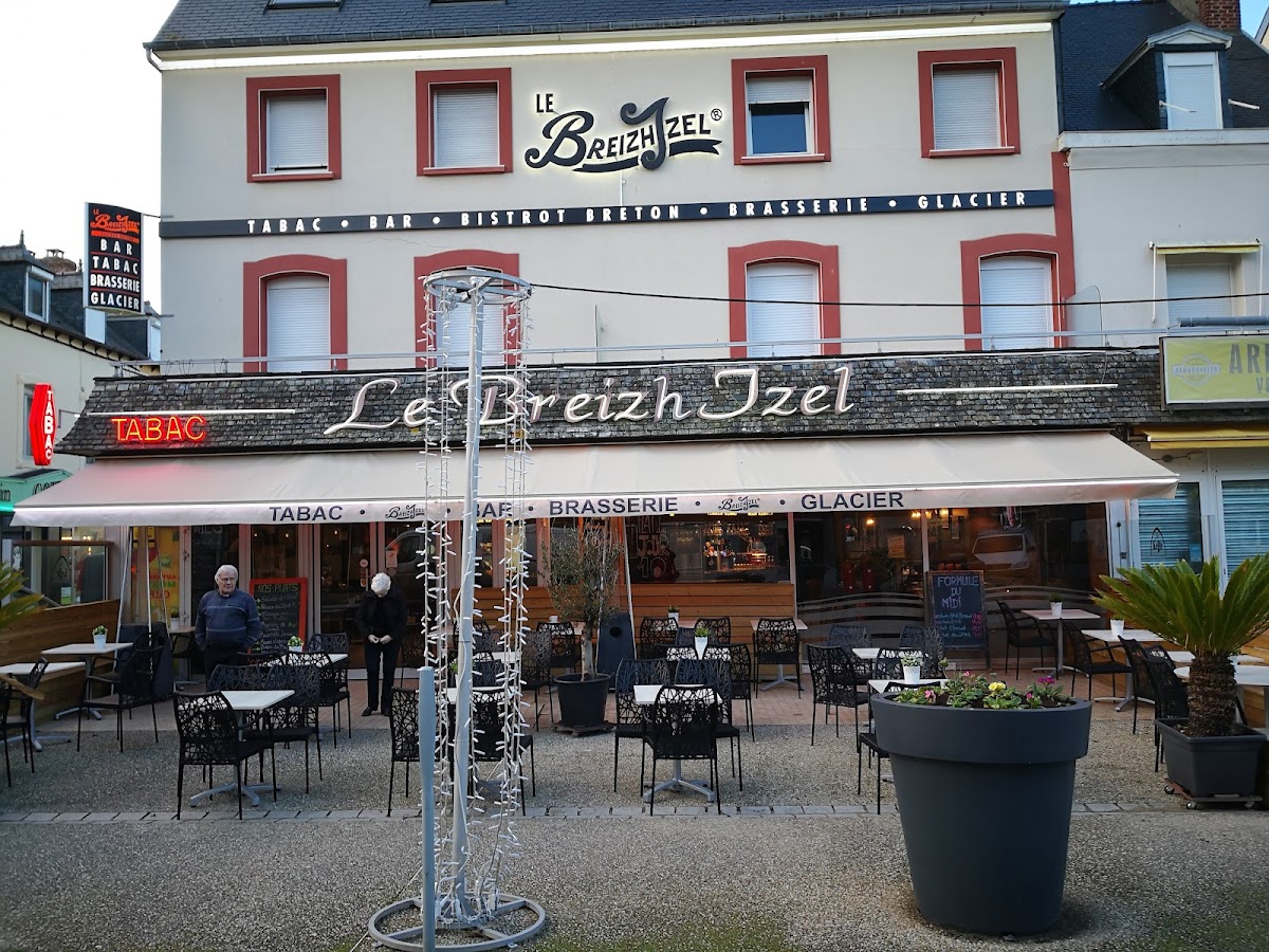 Breizh Izel - Restaurant