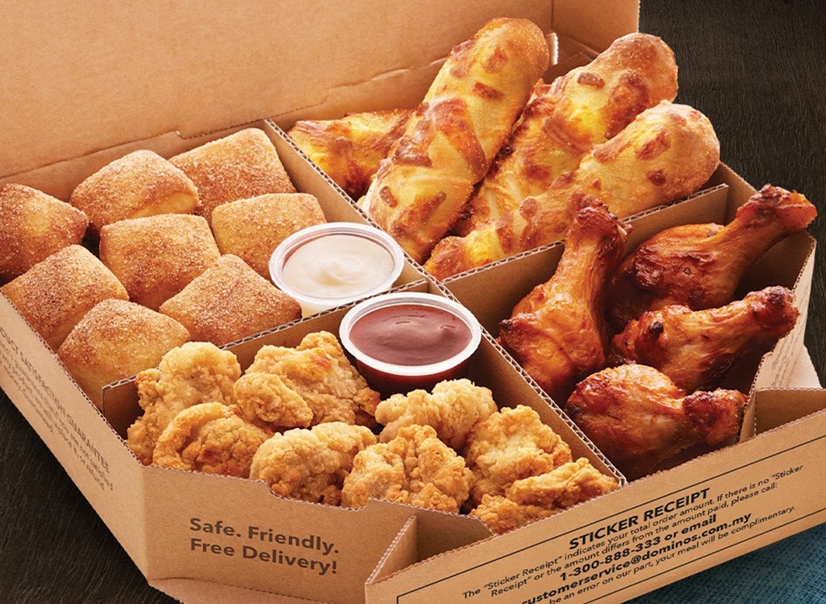 Domino's Sungai Besar