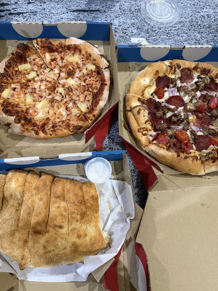 Domino's Sungai Besar Photo 3