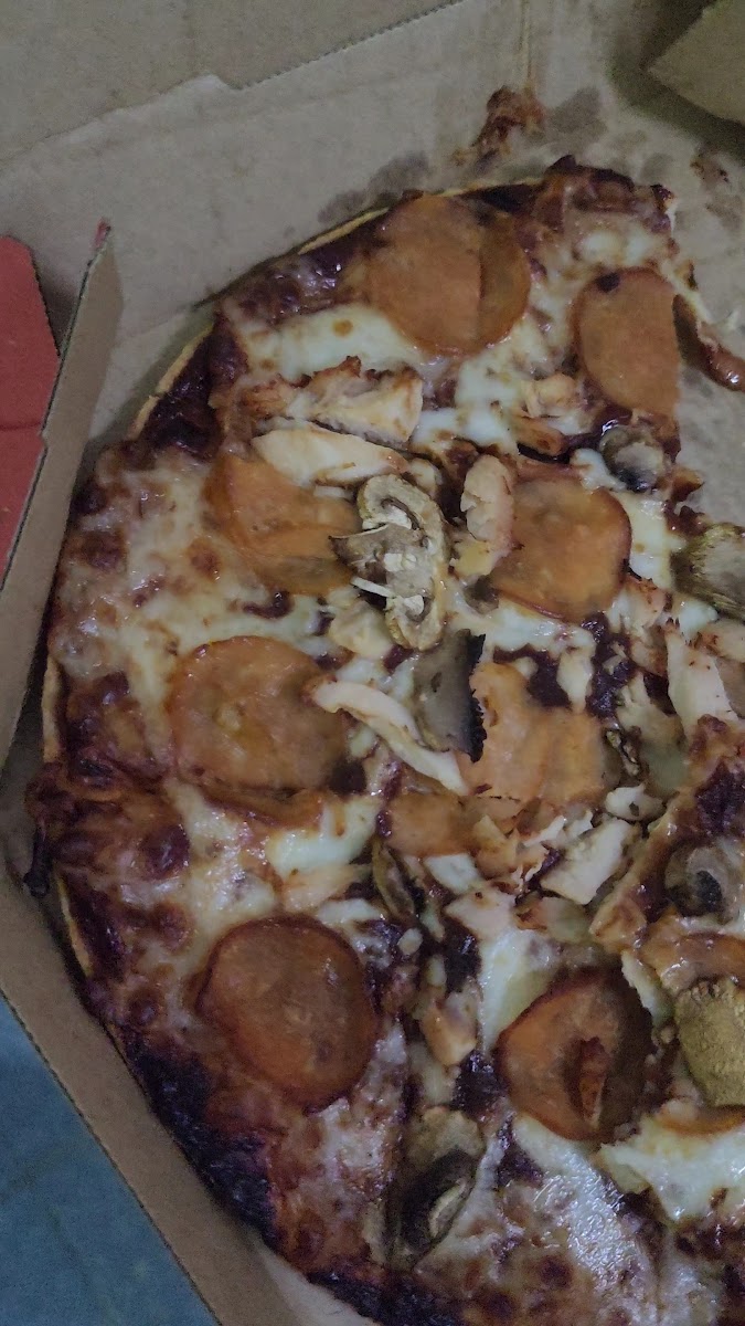 Domino's Sungai Besar Photo 5