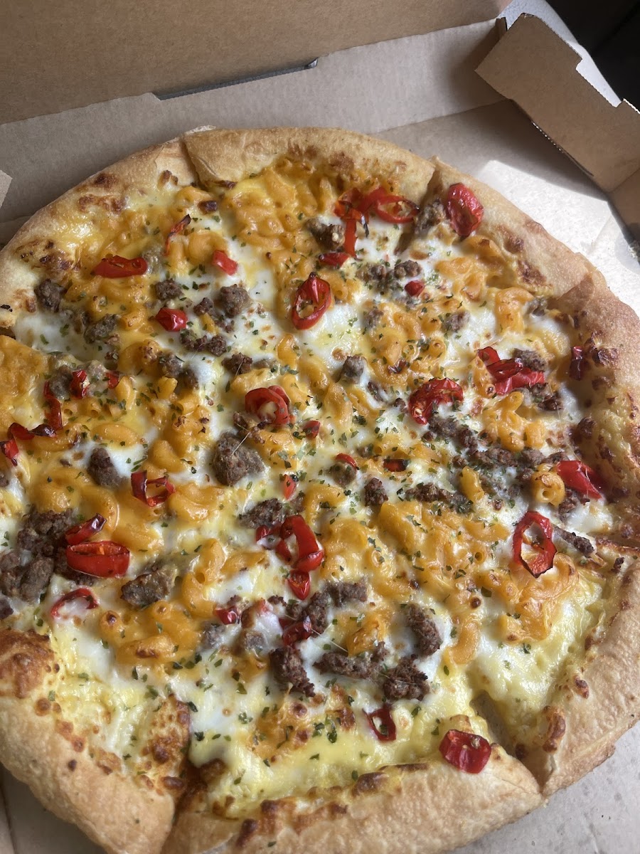 Domino's Sungai Besar Photo 6