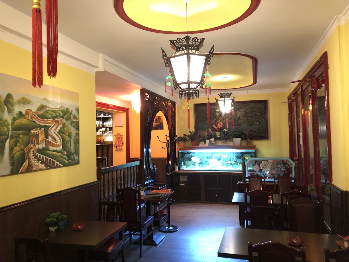 Son China-Restaurant