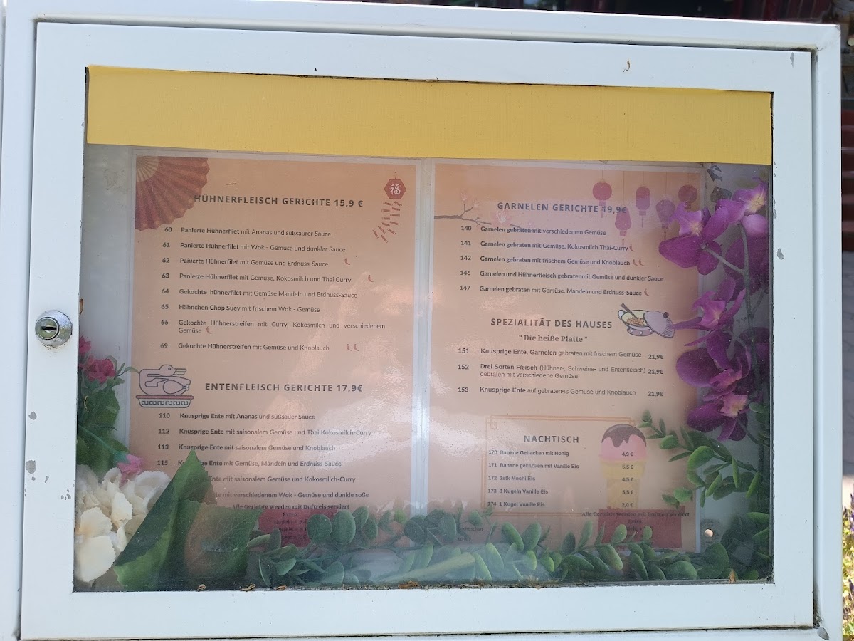 Son China-Restaurant Photo Menu 10