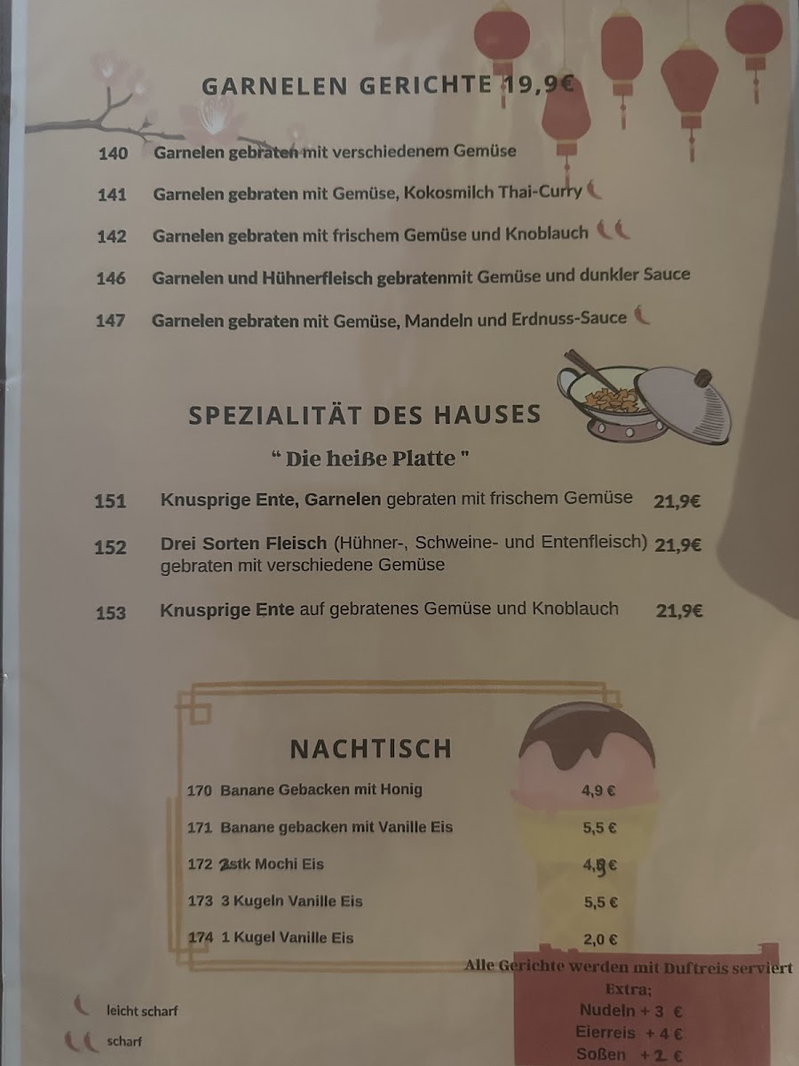 Son China-Restaurant Photo Menu 5