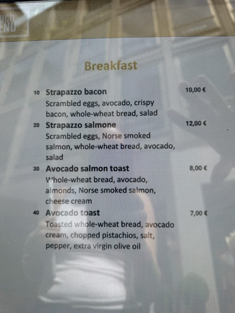 Bistrot Pattari Photo Menu 3