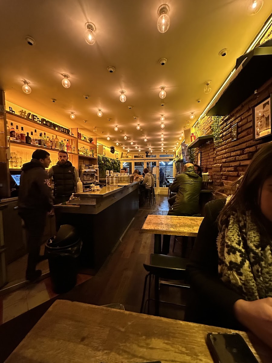 Le Comptoir à la Une Photo 6