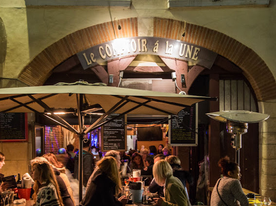 Le Comptoir à la Une Photo 7