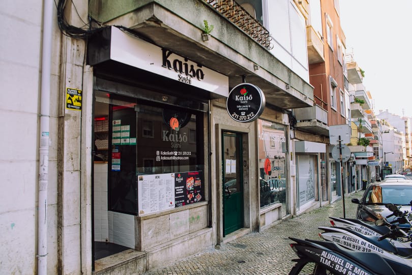 Kaiso Sushi