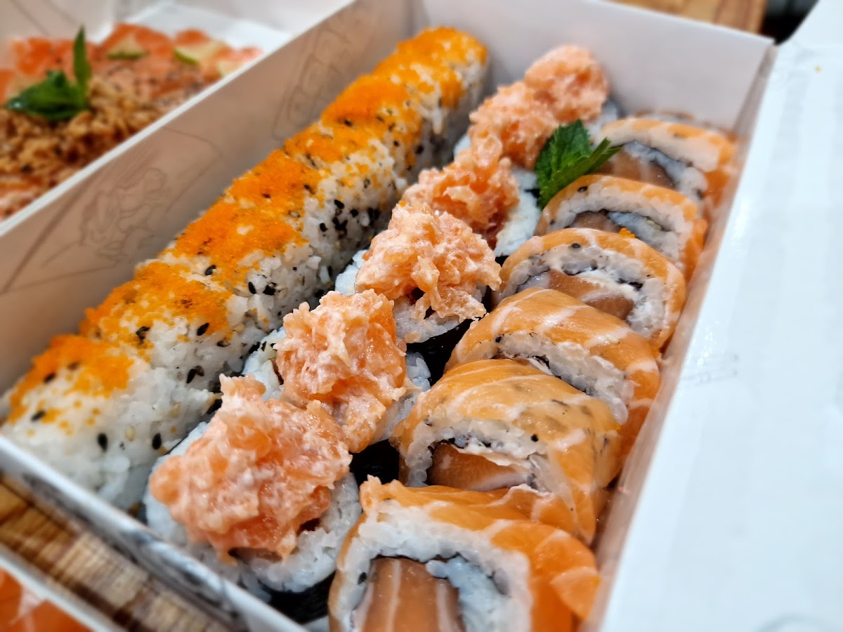 Kaiso Sushi Photo 3