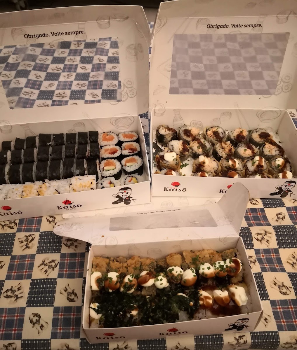 Kaiso Sushi Photo 5