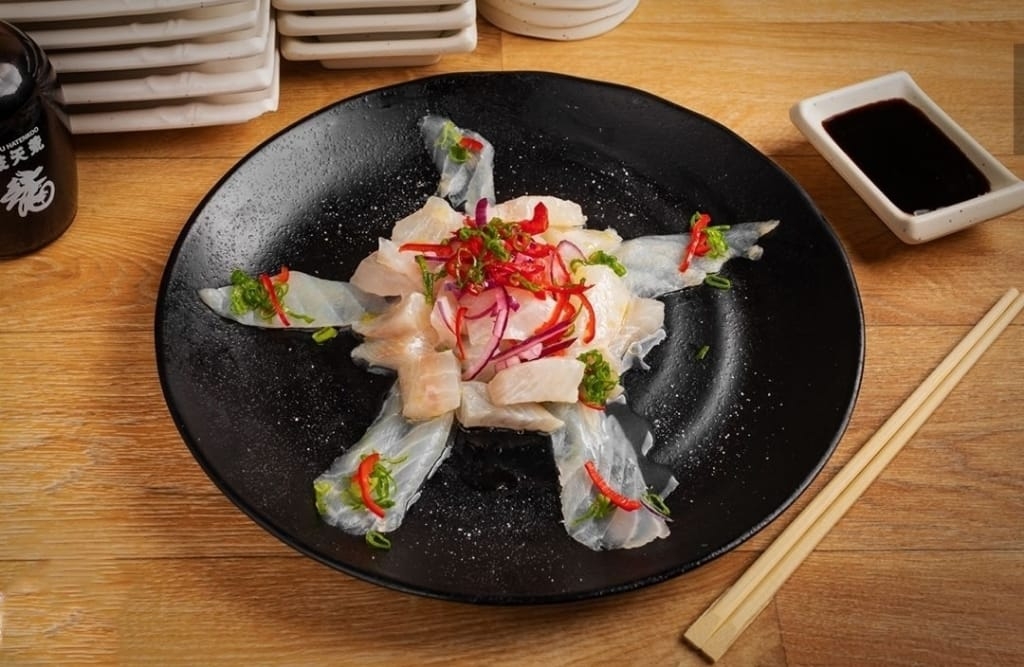 Kaiso Sushi Photo 8