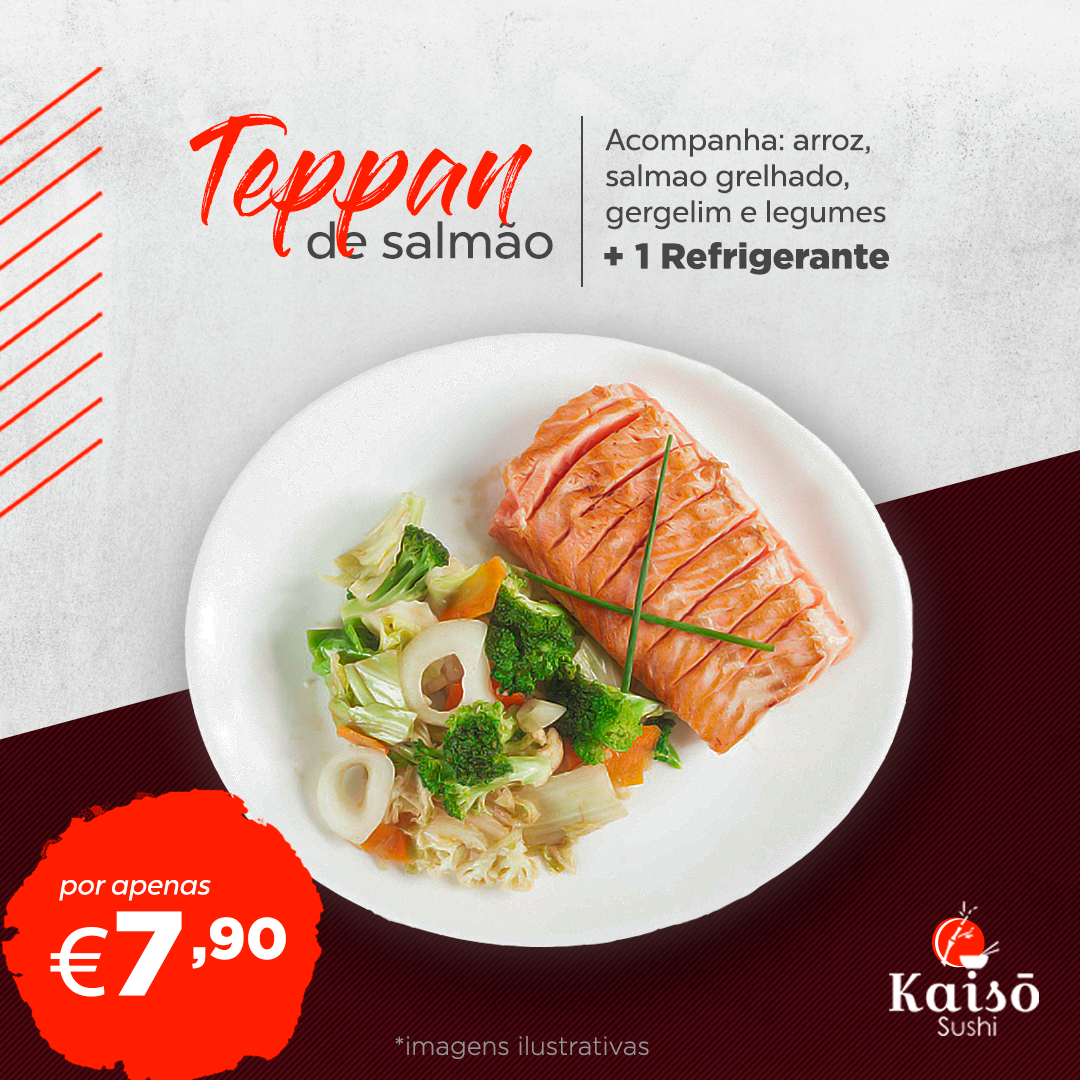 Kaiso Sushi Photo Menu 3