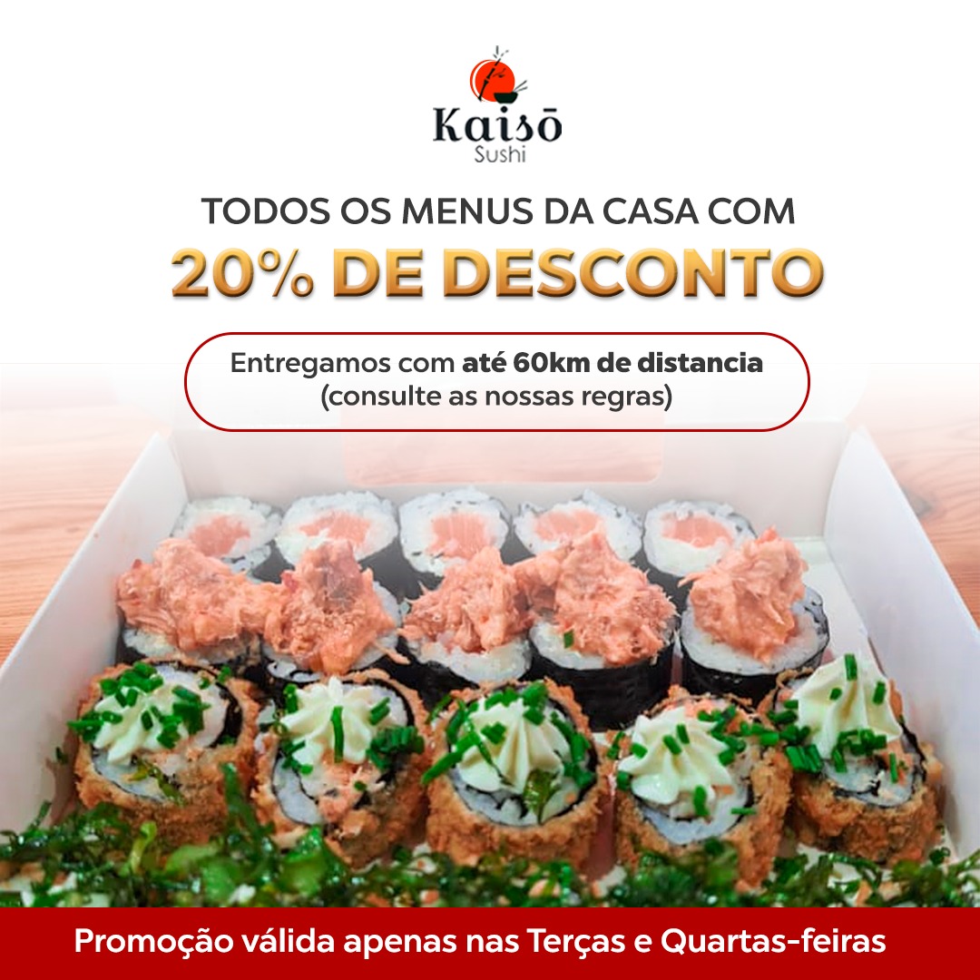 Kaiso Sushi Photo Menu 4