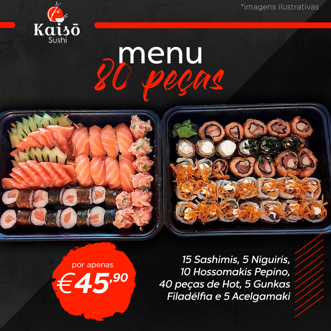 Kaiso Sushi Photo Menu 7
