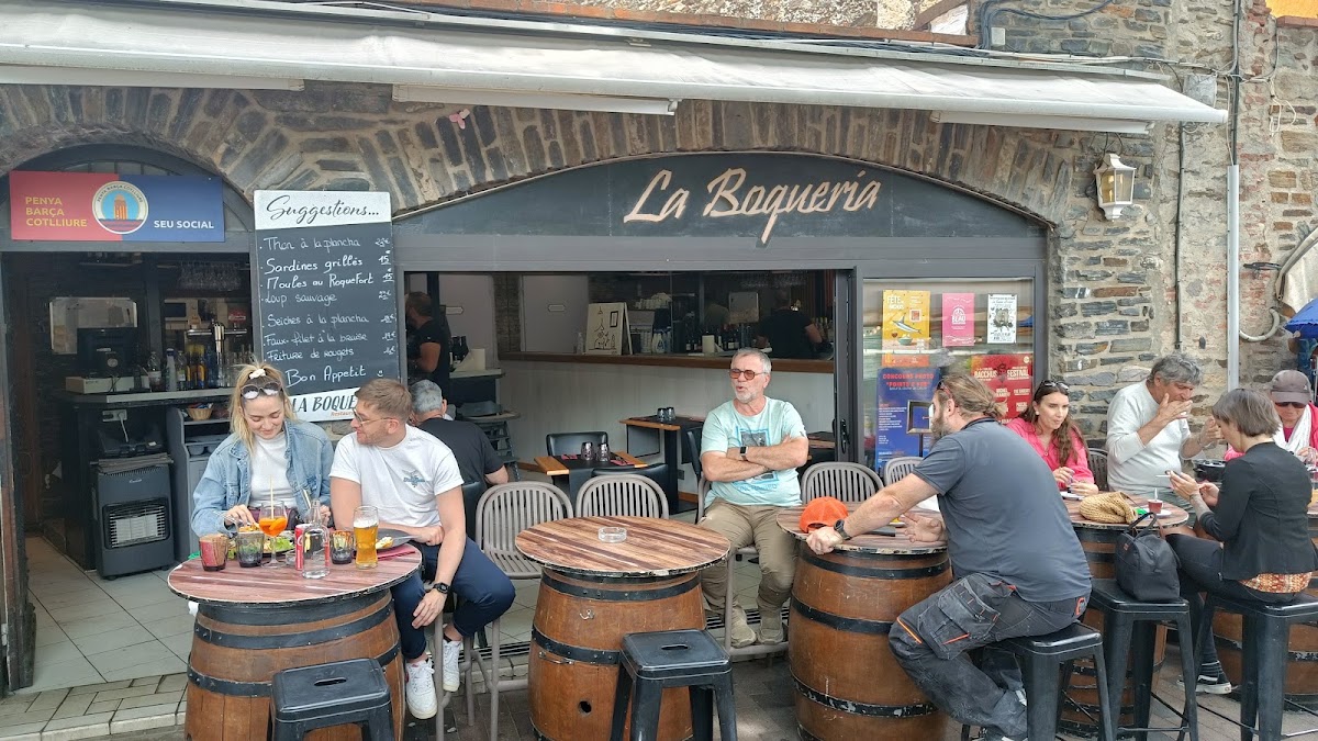 La Boqueria
