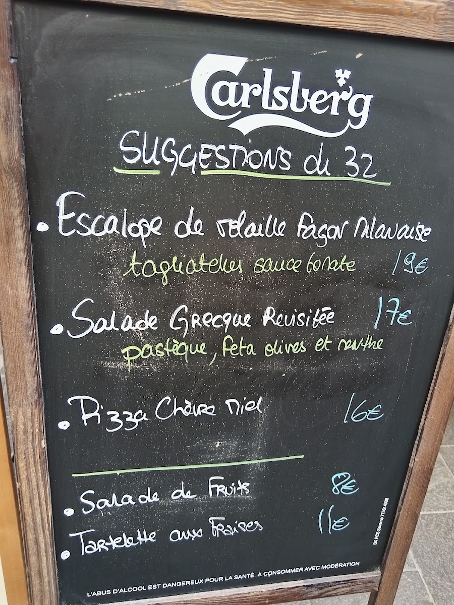 32 Pizza & Bar Photo Menu 5