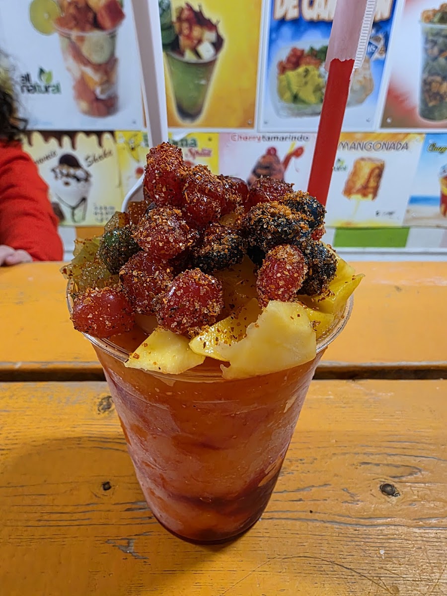 Snowball Express Edinburg