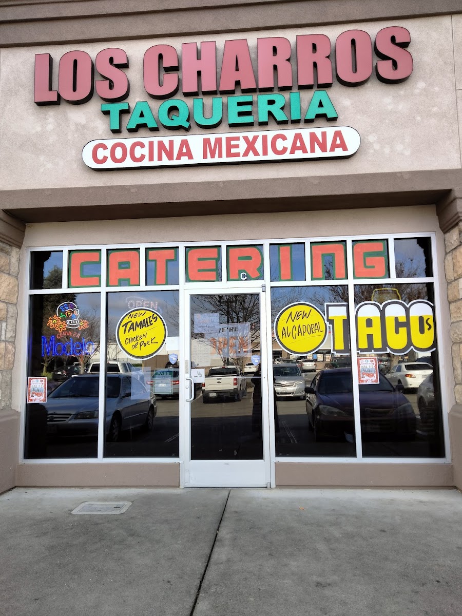 Los Charros Taquerria