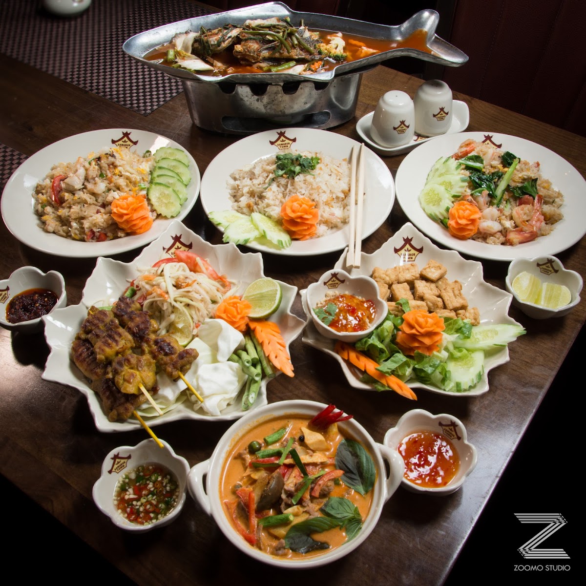 Bangkok Town Restaurant Photo 3