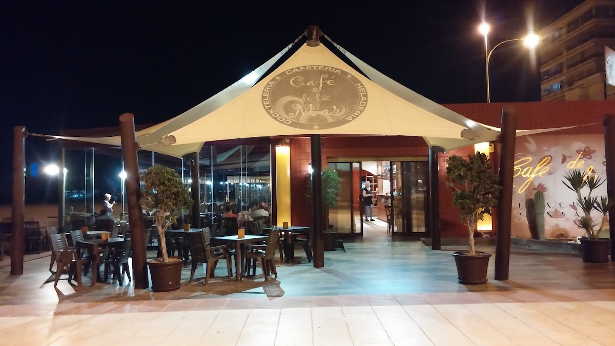 Cafè de la Mar