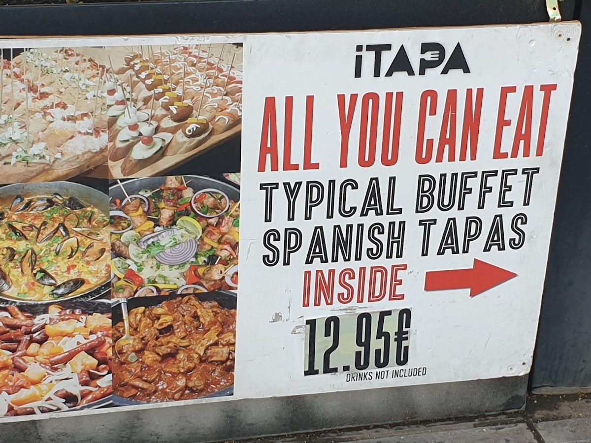 ITAPA COLON Photo Menu 4