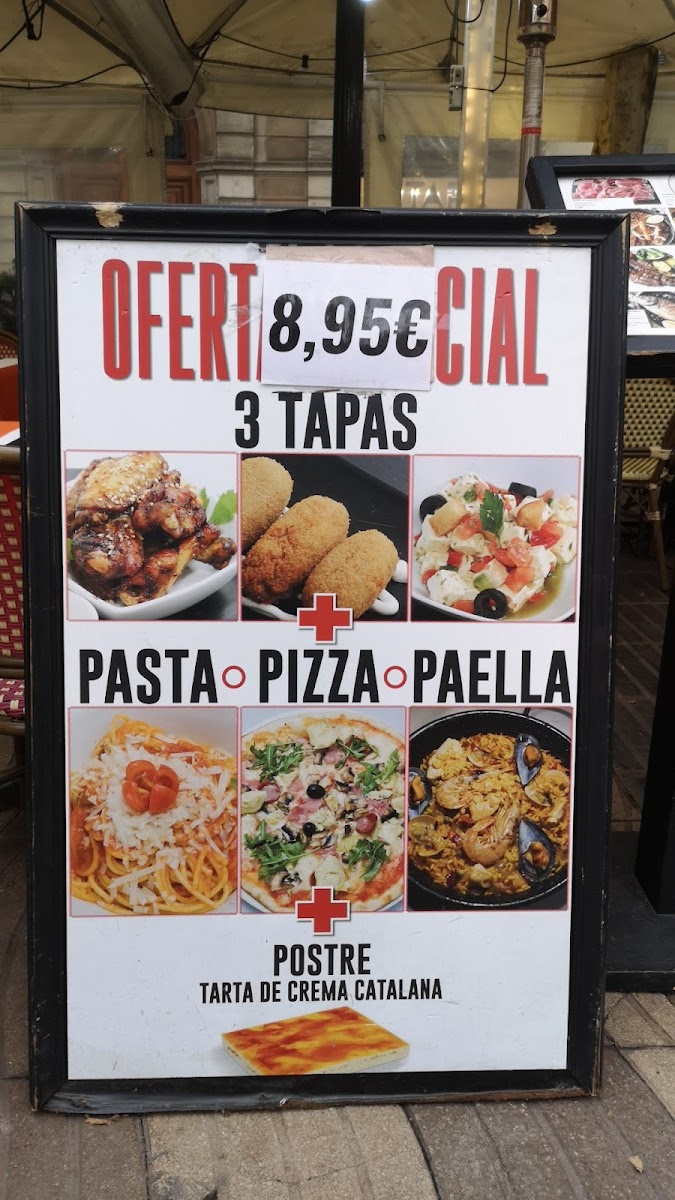 ITAPA COLON Photo Menu 6