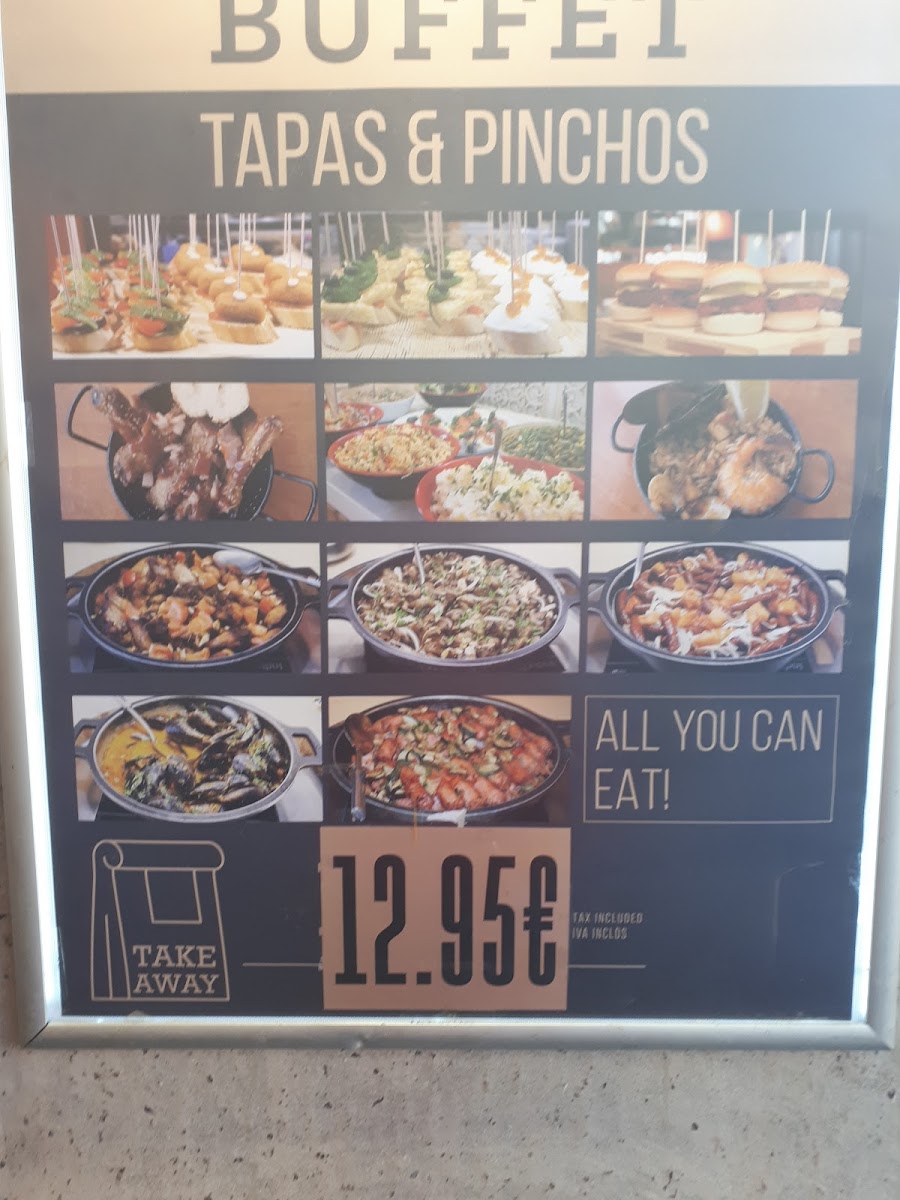 ITAPA COLON Photo Menu 8