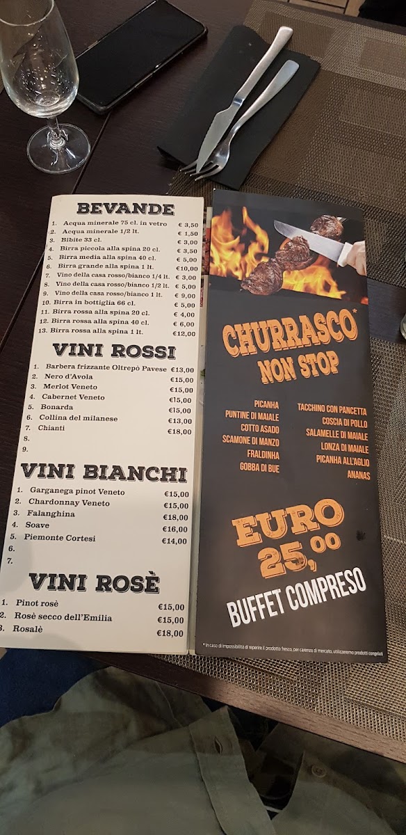 Carnicero Restaurant Photo Menu 5