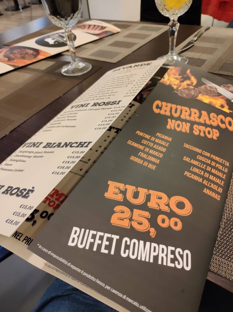 Carnicero Restaurant Photo Menu 8